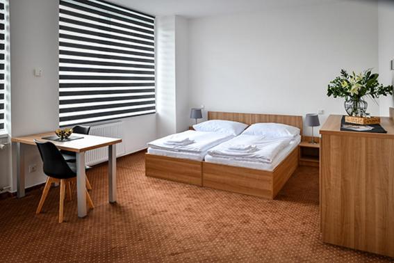 Hotel Fabrika 우헤르스케 흐라디슈테 외부 사진